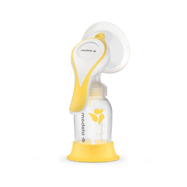 Medela Harmony Flex Manual Breast Pump